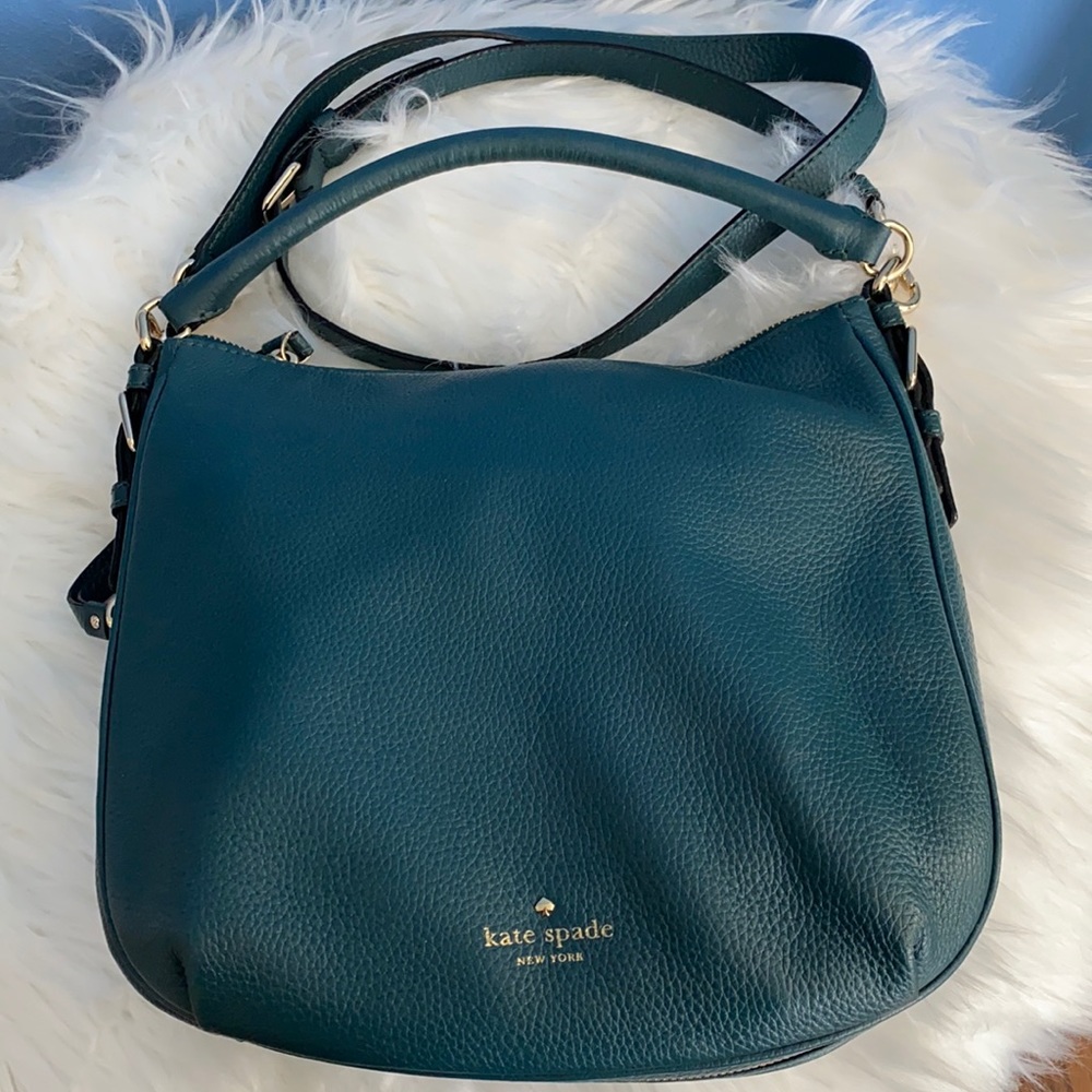 Kate Spade small Ella hobo shoulder bag